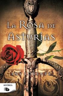 LA ROSA DE ASTURIAS | 9788498728958 | INY LORENTZ | Llibreria Ombra | Llibreria online de Rubí, Barcelona | Comprar llibres en català i castellà online