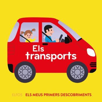 PRIMERS DESCOBRIMENTS. TRANSPORTS | 9788419499622 | ARCHIERI, NICOLAS | Llibreria Ombra | Llibreria online de Rubí, Barcelona | Comprar llibres en català i castellà online