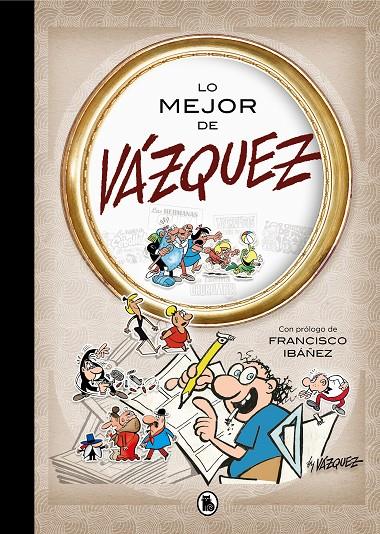 LO MEJOR DE VÁZQUEZ (LO MEJOR DE...) | 9788402421562 | VÁZQUEZ, MANUEL | Llibreria Ombra | Llibreria online de Rubí, Barcelona | Comprar llibres en català i castellà online