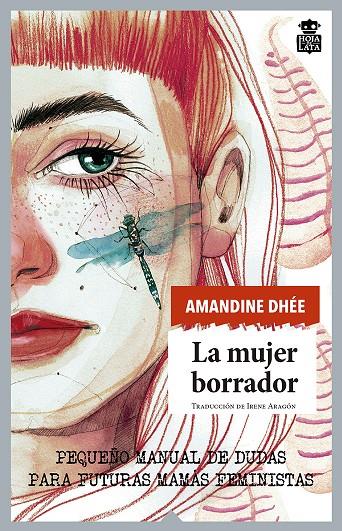 LA MUJER BORRADOR | 9788416537532 | DHÉE, AMANDINE | Llibreria Ombra | Llibreria online de Rubí, Barcelona | Comprar llibres en català i castellà online