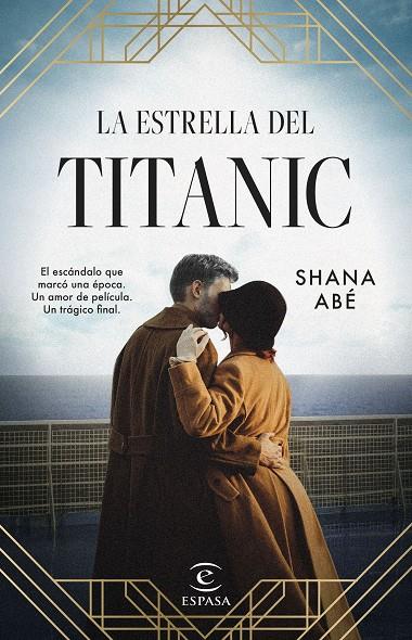 LA ESTRELLA DEL TITANIC | 9788467065251 | ABÉ, SHANA | Llibreria Ombra | Llibreria online de Rubí, Barcelona | Comprar llibres en català i castellà online