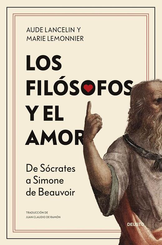 LOS FILÓSOFOS Y EL AMOR | 9788423438372 | LANCELIN, AUDE/LEMONNIER, MARIE | Llibreria Ombra | Llibreria online de Rubí, Barcelona | Comprar llibres en català i castellà online