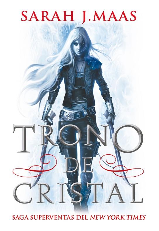 TRONO DE CRISTAL | 9788418359286 | MAAS, SARAH J. | Llibreria Ombra | Llibreria online de Rubí, Barcelona | Comprar llibres en català i castellà online