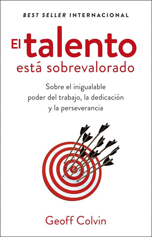 EL TALENTO ESTÁ SOBREVALORADO | 9788411003285 | COLVIN, GEOFF | Llibreria Ombra | Llibreria online de Rubí, Barcelona | Comprar llibres en català i castellà online