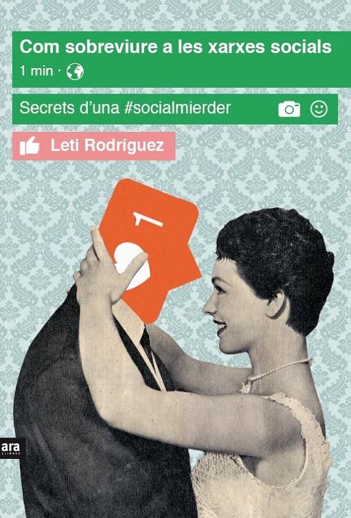 COM SOBREVIURE A LES XARXES SOCIALS | 9788416154760 | RODRÍGUEZ CARRASCO, LETICIA | Llibreria Ombra | Llibreria online de Rubí, Barcelona | Comprar llibres en català i castellà online