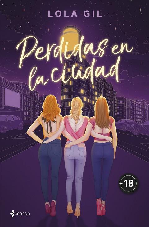 PERDIDAS EN LA CIUDAD | 9788408291015 | GIL, LOLA | Llibreria Ombra | Llibreria online de Rubí, Barcelona | Comprar llibres en català i castellà online