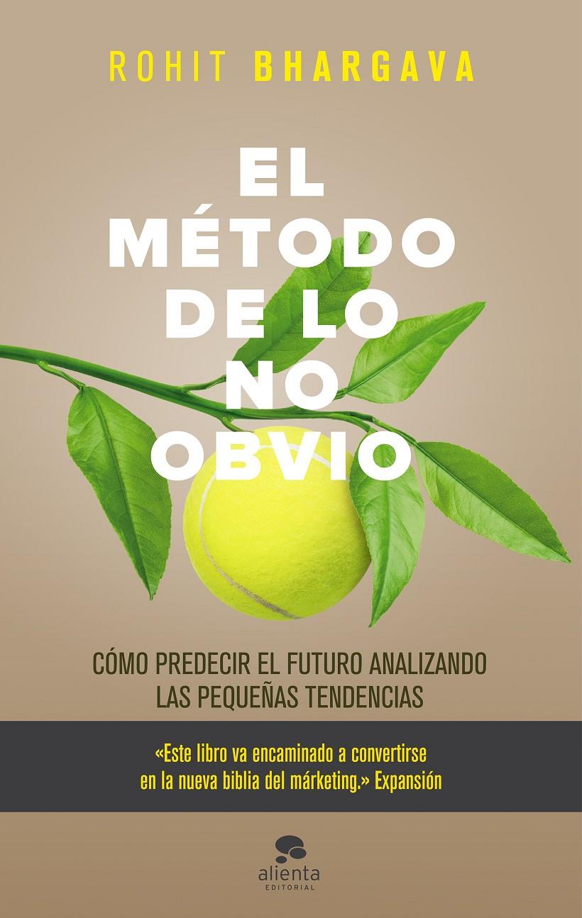 EL MÉTODO DE LO NO OBVIO | 9788416253753 | ROHIT BHARGAVA | Llibreria Ombra | Llibreria online de Rubí, Barcelona | Comprar llibres en català i castellà online