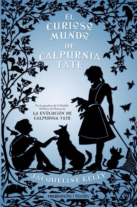 EL CURIOSO MUNDO DE CALPURNIA TATE | 9788416240425 | KELLY, JACQUELLINE | Llibreria Ombra | Llibreria online de Rubí, Barcelona | Comprar llibres en català i castellà online