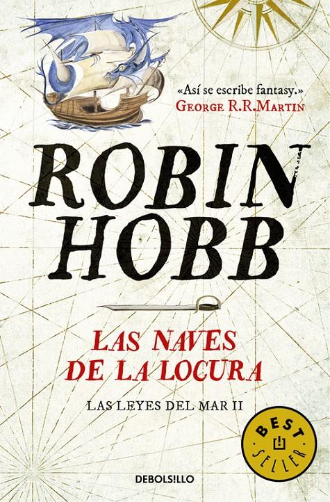 LAS NAVES DE LA LOCURA (LAS LEYES DEL MAR 2) | 9788490625705 | HOBB, ROBIN | Llibreria Ombra | Llibreria online de Rubí, Barcelona | Comprar llibres en català i castellà online