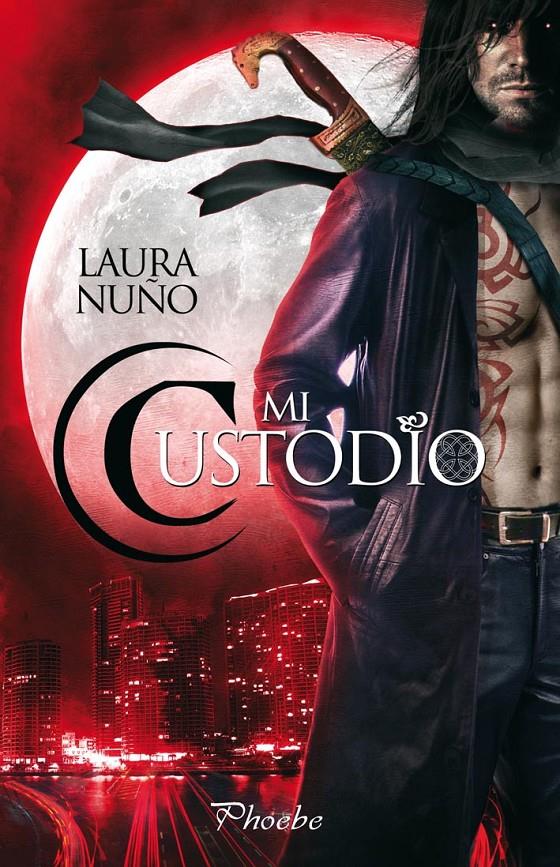 MI CUSTODIO | 9788415433293 | LAURA NUÑO | Llibreria Ombra | Llibreria online de Rubí, Barcelona | Comprar llibres en català i castellà online