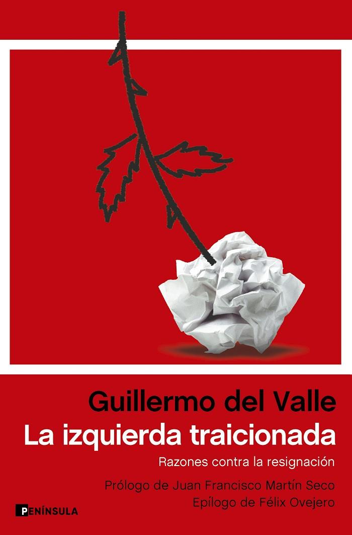 LA IZQUIERDA TRAICIONADA | 9788411002127 | VALLE, GUILLERMO DEL | Llibreria Ombra | Llibreria online de Rubí, Barcelona | Comprar llibres en català i castellà online