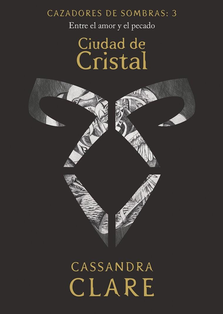 CIUDAD DE CRISTAL       (NUEVA PRESENTACIÓN) | 9788408209867 | CLARE, CASSANDRA | Llibreria Ombra | Llibreria online de Rubí, Barcelona | Comprar llibres en català i castellà online