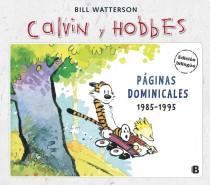 PÁGINAS DOMINICALES 1985-1995 EDICION BILINGÜE | 9788466652087 | BILL WATTERSON | Llibreria Ombra | Llibreria online de Rubí, Barcelona | Comprar llibres en català i castellà online