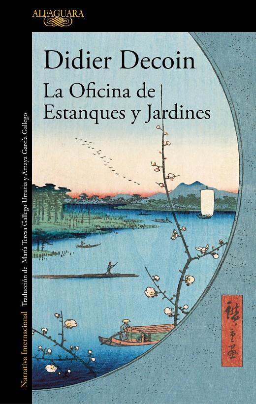 LA OFICINA DE ESTANQUES Y JARDINES | 9788420431864 | DIDIER DECOIN | Llibreria Ombra | Llibreria online de Rubí, Barcelona | Comprar llibres en català i castellà online