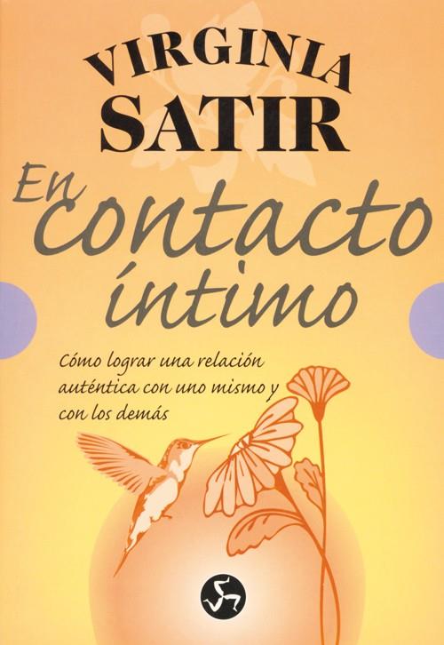 EN CONTACTO ÍNTIMO | 9788488066619 | SATIR, VIRGINIA | Llibreria Ombra | Llibreria online de Rubí, Barcelona | Comprar llibres en català i castellà online