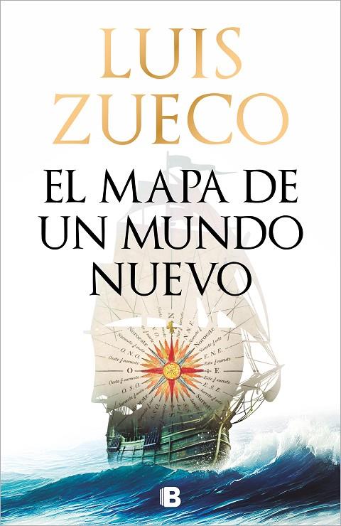 EL MAPA DE UN MUNDO NUEVO | 9788466679114 | ZUECO, LUIS | Llibreria Ombra | Llibreria online de Rubí, Barcelona | Comprar llibres en català i castellà online