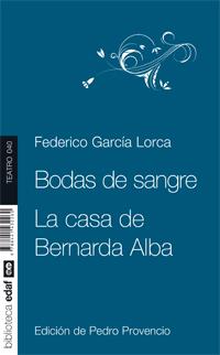 BODAS DE SANGRE. LA CASA DE BERNARDA ALBA | 9788441432260 | GARCÍA LORCA, FEDERICO | Llibreria Ombra | Llibreria online de Rubí, Barcelona | Comprar llibres en català i castellà online