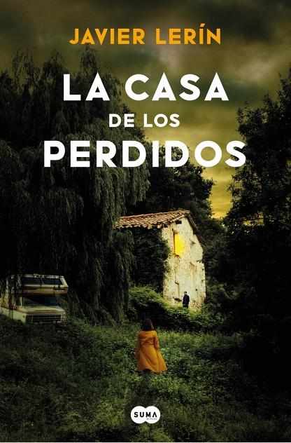 LA CASA DE LOS PERDIDOS | 9788419835673 | LERÍN, JAVIER | Llibreria Ombra | Llibreria online de Rubí, Barcelona | Comprar llibres en català i castellà online