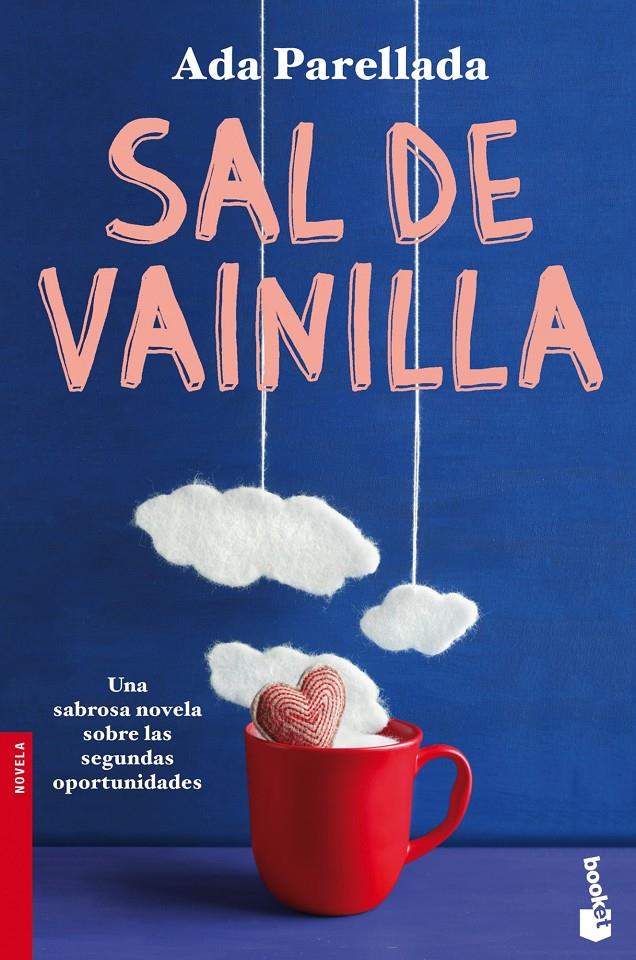 SAL DE VAINILLA | 9788408113638 | ADA PARELLADA | Llibreria Ombra | Llibreria online de Rubí, Barcelona | Comprar llibres en català i castellà online