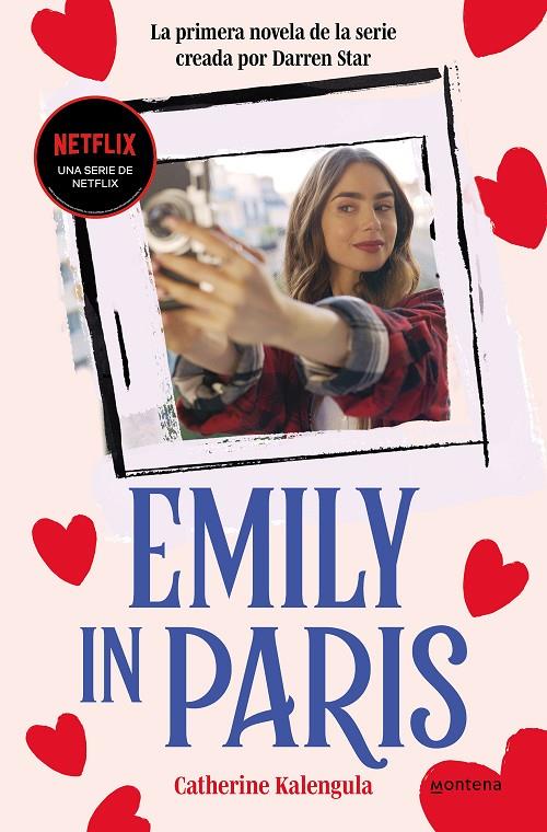 EMILY IN PARIS | 9788419357786 | KALENGULA, CATHERINE | Llibreria Ombra | Llibreria online de Rubí, Barcelona | Comprar llibres en català i castellà online