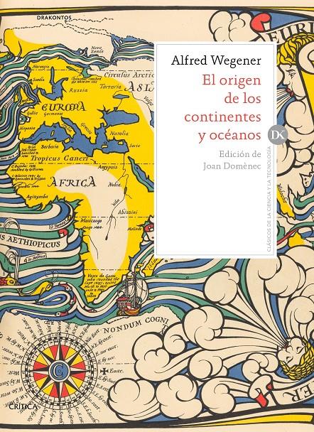 EL ORIGEN DE LOS CONTINENTES Y OCÉANOS | 9788417067625 | WEGENER, ALFRED | Llibreria Ombra | Llibreria online de Rubí, Barcelona | Comprar llibres en català i castellà online