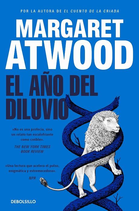 EL AÑO DEL DILUVIO (TRILOGÍA DE MADDADDAM 2) | 9788466377492 | ATWOOD, MARGARET | Llibreria Ombra | Llibreria online de Rubí, Barcelona | Comprar llibres en català i castellà online