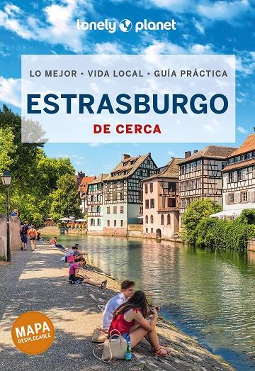 ESTRASBURGO DE CERCA 1 | 9788408254485 | KINDMANN-MARTIN, ALICE | Llibreria Ombra | Llibreria online de Rubí, Barcelona | Comprar llibres en català i castellà online