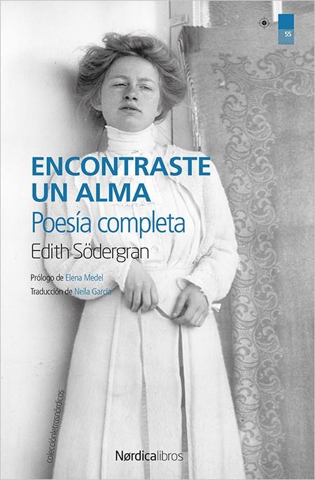 ENCONTRASTE UN ALMA | 9788416830794 | SODERGRAN, EDITH | Llibreria Ombra | Llibreria online de Rubí, Barcelona | Comprar llibres en català i castellà online