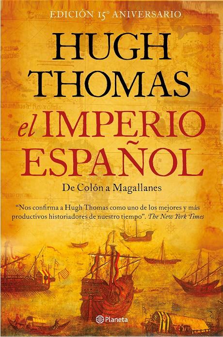 EL IMPERIO ESPAÑOL | 9788408184799 | THOMAS, HUGH | Llibreria Ombra | Llibreria online de Rubí, Barcelona | Comprar llibres en català i castellà online