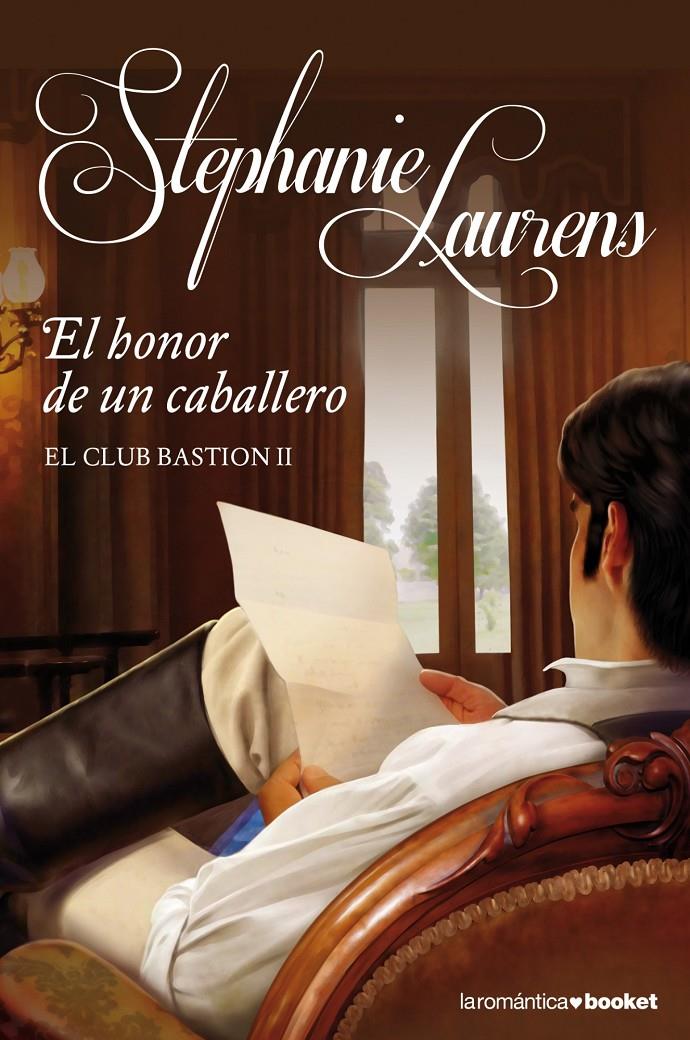 EL HONOR DE UN CABALLERO -CLUB BASTION II | 9788408112136 | STEPHANIE LAURENS | Llibreria Ombra | Llibreria online de Rubí, Barcelona | Comprar llibres en català i castellà online