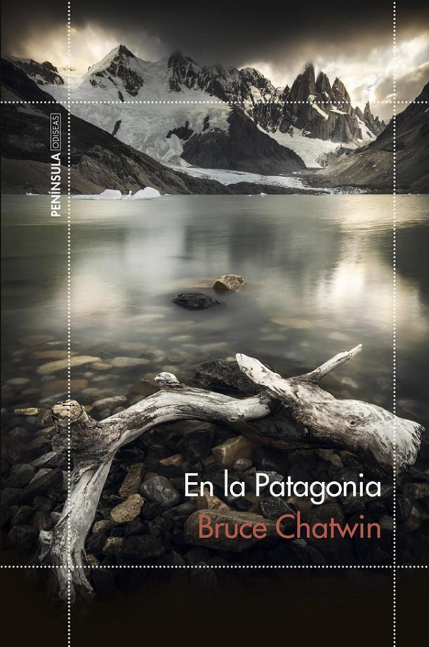 EN LA PATAGONIA | 9788499423128 | BRUCE CHATWIN | Llibreria Ombra | Llibreria online de Rubí, Barcelona | Comprar llibres en català i castellà online