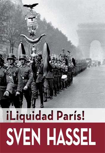 LIQUIDAD PARÍS! | 9788416279456 | HASSEL, SVEN | Llibreria Ombra | Llibreria online de Rubí, Barcelona | Comprar llibres en català i castellà online