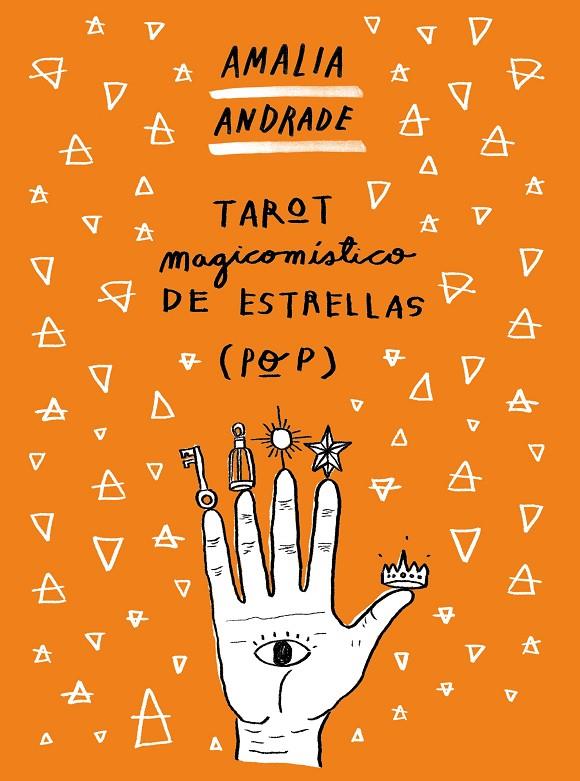 TAROT MAGICOMÍSTICO DE ESTRELLAS (POP) | 9788499987828 | ANDRADE ARANGO, AMALIA | Llibreria Ombra | Llibreria online de Rubí, Barcelona | Comprar llibres en català i castellà online