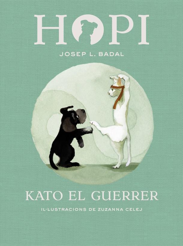 HOPI 3. KATO EL GUERRER | 9788424658403 | BADAL, JOSEP LLUÍS | Llibreria Ombra | Llibreria online de Rubí, Barcelona | Comprar llibres en català i castellà online