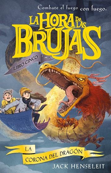 LA CORONA DEL DRAGÓN | 9788468349206 | HENSELEIT, JACK | Llibreria Ombra | Llibreria online de Rubí, Barcelona | Comprar llibres en català i castellà online