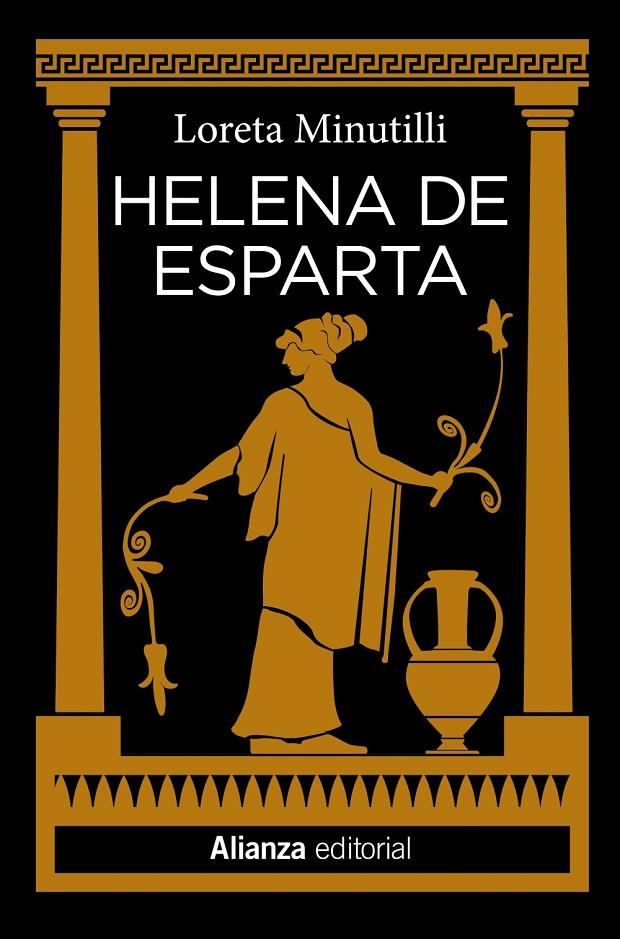 HELENA DE ESPARTA | 9788413624204 | MINUTILLI, LORETA | Llibreria Ombra | Llibreria online de Rubí, Barcelona | Comprar llibres en català i castellà online