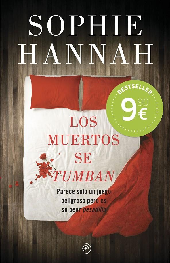 LOS MUERTOS SE TUMBAN | 9788415945529 | SOPHIE HANNAH | Llibreria Ombra | Llibreria online de Rubí, Barcelona | Comprar llibres en català i castellà online