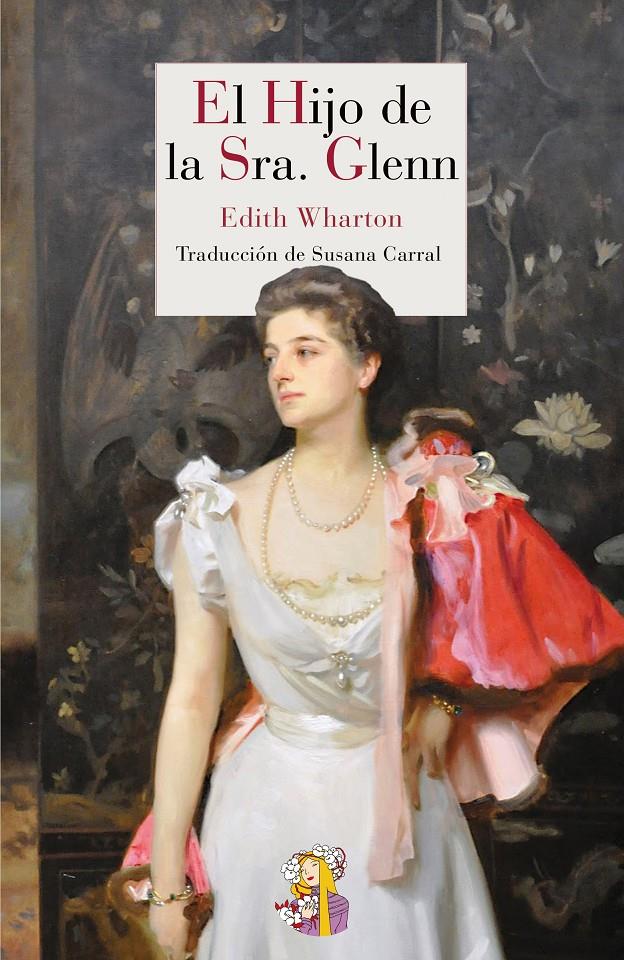 EL HIJO DE LA SRA. GLENN | 9788494094019 | EDITH WHARTON | Llibreria Ombra | Llibreria online de Rubí, Barcelona | Comprar llibres en català i castellà online