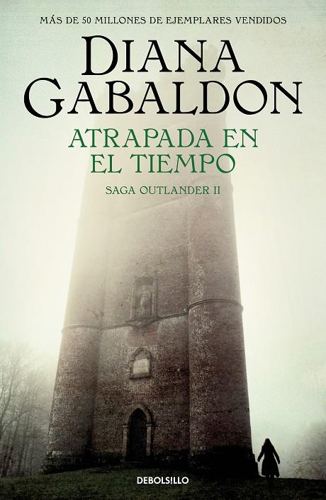 ATRAPADA EN EL TIEMPO (SAGA OUTLANDER 2) | 9788466377751 | GABALDON, DIANA | Llibreria Ombra | Llibreria online de Rubí, Barcelona | Comprar llibres en català i castellà online