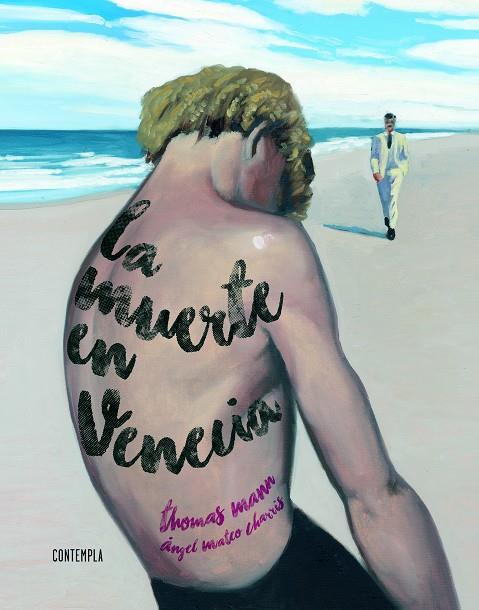 LA MUERTE EN VENECIA | 9788414005583 | MANN, THOMAS-ANGEL MATEO CLARIS | Llibreria Ombra | Llibreria online de Rubí, Barcelona | Comprar llibres en català i castellà online