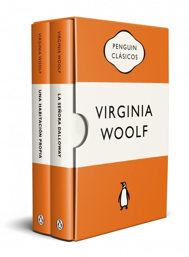 VIRGINIA WOOLF (EDICIÓN ESPECIAL ESTUCHE CON: UNA HABITACIÓN PROPIA | LA SEÑORA | 9788491057352 | WOOLF, VIRGINIA | Llibreria Ombra | Llibreria online de Rubí, Barcelona | Comprar llibres en català i castellà online