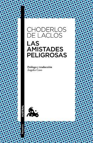 LAS AMISTADES PELIGROSAS | 9788408164692 | CHODERLOS DE LACLOS | Llibreria Ombra | Llibreria online de Rubí, Barcelona | Comprar llibres en català i castellà online