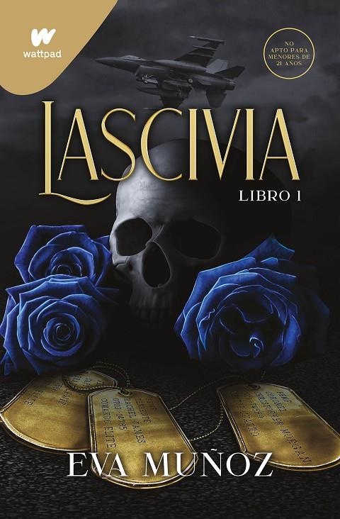 LASCIVIA LIBRO 1 (PECADOS PLACENTEROS 1) | 9788419085610 | MUÑOZ, EVA | Llibreria Ombra | Llibreria online de Rubí, Barcelona | Comprar llibres en català i castellà online