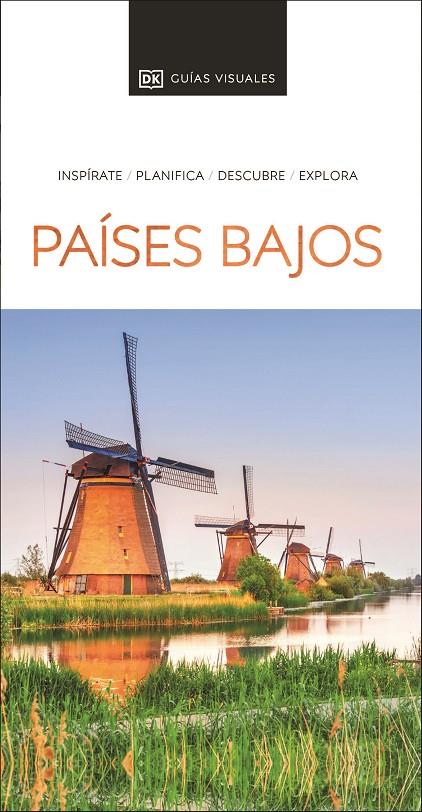 GUÍA VISUAL PAÍSES BAJOS (GUÍAS VISUALES) | 9780241626511 | DK | Llibreria Ombra | Llibreria online de Rubí, Barcelona | Comprar llibres en català i castellà online