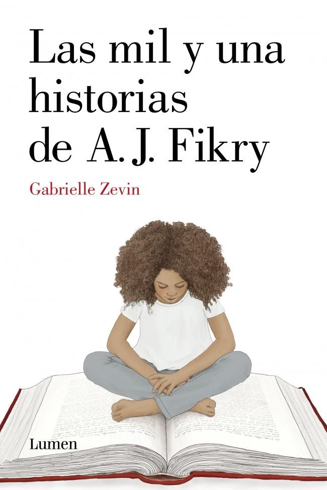 LAS MIL Y UNA HISTORIAS DE A.J. FIKRY | 9788426400321 | ZEVIN,GABRIELLE | Llibreria Ombra | Llibreria online de Rubí, Barcelona | Comprar llibres en català i castellà online