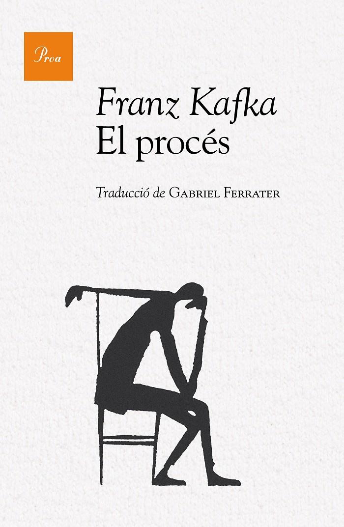 EL PROCÉS | 9788475886244 | FRANZ KAFKA | Llibreria Ombra | Llibreria online de Rubí, Barcelona | Comprar llibres en català i castellà online