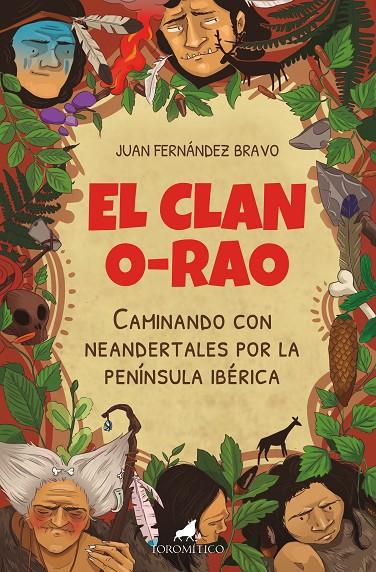 EL CLAN O-RAO | 9788415943730 | FERNÁNDEZ BRAVO, JUAN | Llibreria Ombra | Llibreria online de Rubí, Barcelona | Comprar llibres en català i castellà online