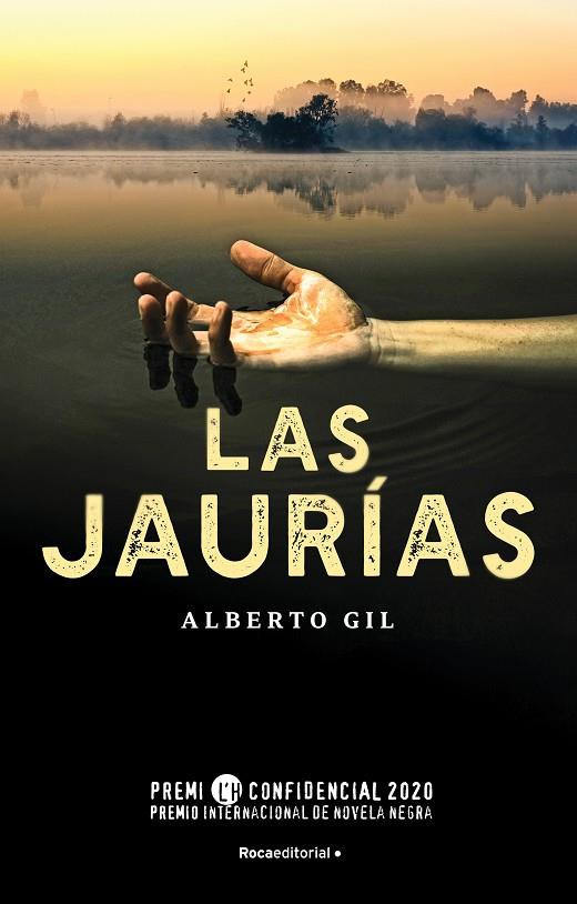 LAS JAURÍAS | 9788417968199 | GIL, ALBERTO | Llibreria Ombra | Llibreria online de Rubí, Barcelona | Comprar llibres en català i castellà online