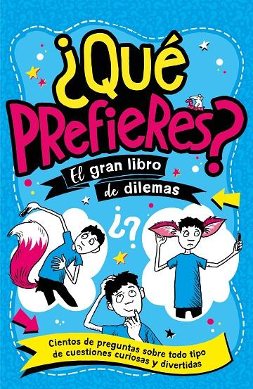 ¿QUÉ PREFIERES? | 9788408298342 | PANTON, GARY | Llibreria Ombra | Llibreria online de Rubí, Barcelona | Comprar llibres en català i castellà online