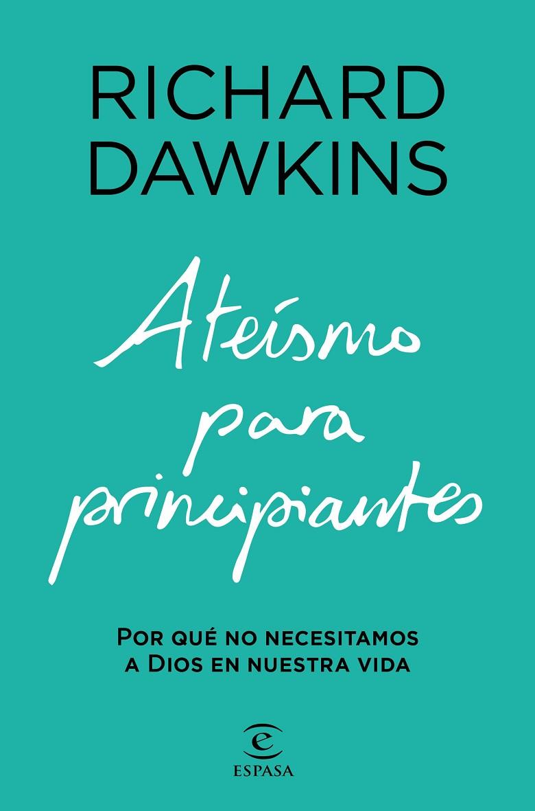 ATEÍSMO PARA PRINCIPIANTES | 9788467064438 | DAWKINS, RICHARD | Llibreria Ombra | Llibreria online de Rubí, Barcelona | Comprar llibres en català i castellà online